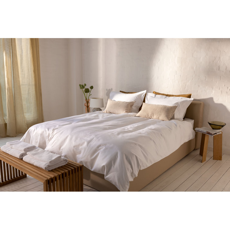 Die Zudecke 90 Hungarian Goose Down 10.5 tog Duvet Wayfair.co.uk